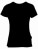 HRM202 Women´s Luxury V-Neck Tees - HRM202_Black - variant Ls 1000266373
