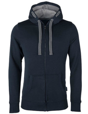 HRM701 Men´s Hooded Jacket - Reklamnepredmety