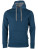 HRM900 Unisex Sweat Hoody - HRM900_Denim - variant Ls 1000331764