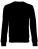 HRM902 Unisex Sweatshirt - HRM902_Black - variant Ls 1000267751