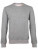 HRM902 Unisex Sweatshirt - HRM902_Grey-Melange - variant Ls 1000267804