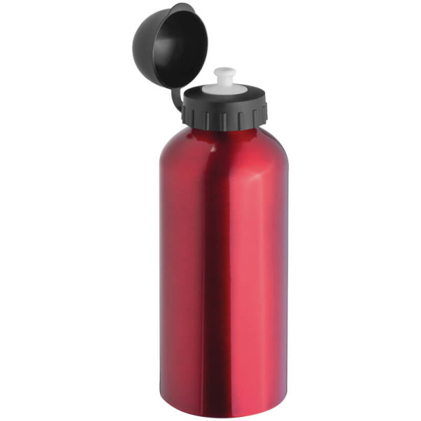 Metallflasche