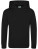 JH006K Kids Sports Polyester Hoodie - JH006K_Jet-Black - variant Ls 1000255746
