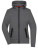 JN1143 Ladies` Hooded Jacket - JN1143_Dark-Melange - variant Ls 1000271578