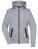 JN1143 Ladies` Hooded Jacket - JN1143_Light-Melange - variant Ls 1000271584
