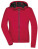 JN1145 Ladies` Hooded Softshell Jacket - JN1145_Red_Black - variant Ls 1000271603