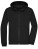 JN1146 Men`s Hooded Softshell Jacket - JN1146_Black_Black - variant Ls 1000271662