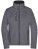 JN1147 Ladies` Softshell Jacket - JN1147_Dark-Melange_Black - variant Ls 1000271692
