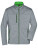 JN1148 Men`s Softshell Jacket - JN1148_Dark-Melange_Green - variant Ls 1000271760