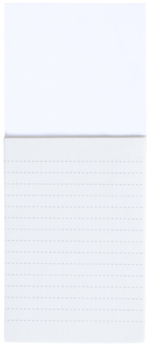 Nofri-Block mit Magnet - Reklamnepredmety