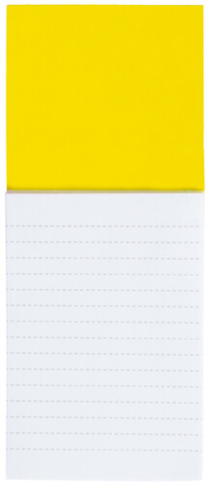 Nofri-Block mit Magnet - Reklamnepredmety