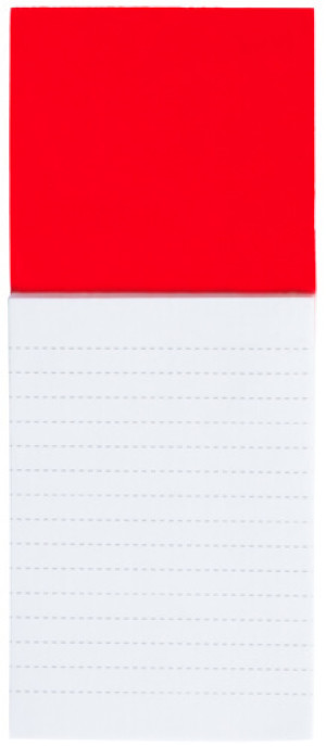 Nofri-Block mit Magnet - Reklamnepredmety