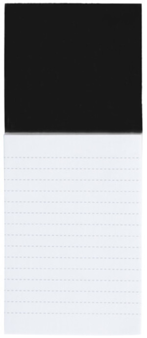 Nofri-Block mit Magnet - Reklamnepredmety