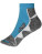 JN214 Sport Sneaker Socks - JN214_Bright-Blue_White - variant Ls 1000273721