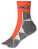 JN215 Sport Socks - JN215_Bright-Orange_White - variant Ls 1000273805