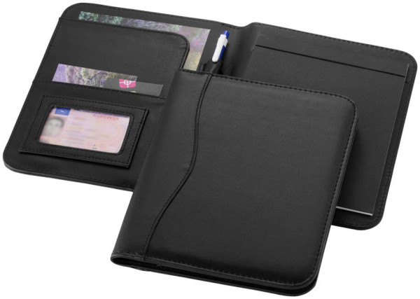 Ebony A5-Mappe