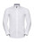 Men`s LS Tailored Contrast Herringbone Shirt
