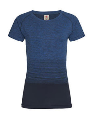 Active Seamless Raglan Flow Women - Reklamnepredmety