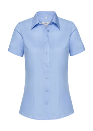 Ladies` Tailored Coolmax® Shirt - Reklamnepredmety