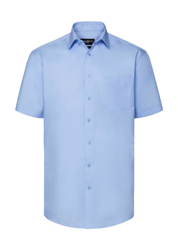 Men`s Tailored Coolmax® Shirt