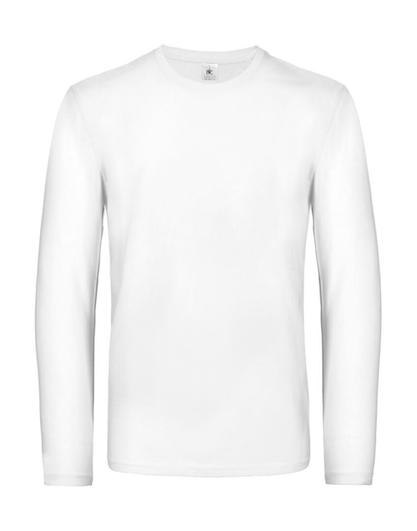 T-Shirt mit langen Ärmeln E190