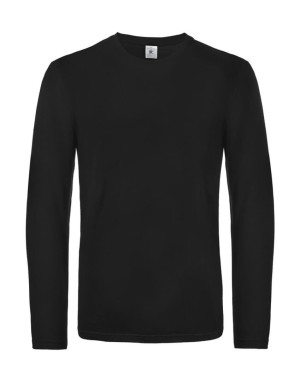 T-Shirt mit langen Ärmeln E190 - Reklamnepredmety