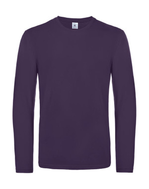 T-Shirt mit langen Ärmeln E190 - Reklamnepredmety