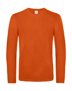 T-Shirt mit langen Ärmeln E190 - Reklamnepredmety