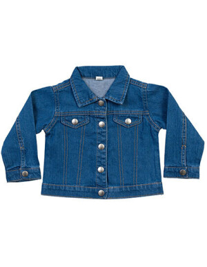 Baby Rocks Denim Jacket - Reklamnepredmety