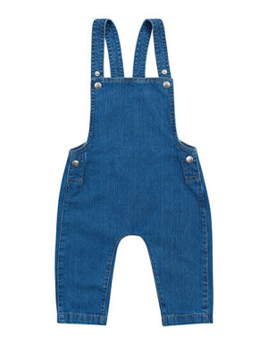 Baby Rocks Denim Dungarees - Reklamnepredmety