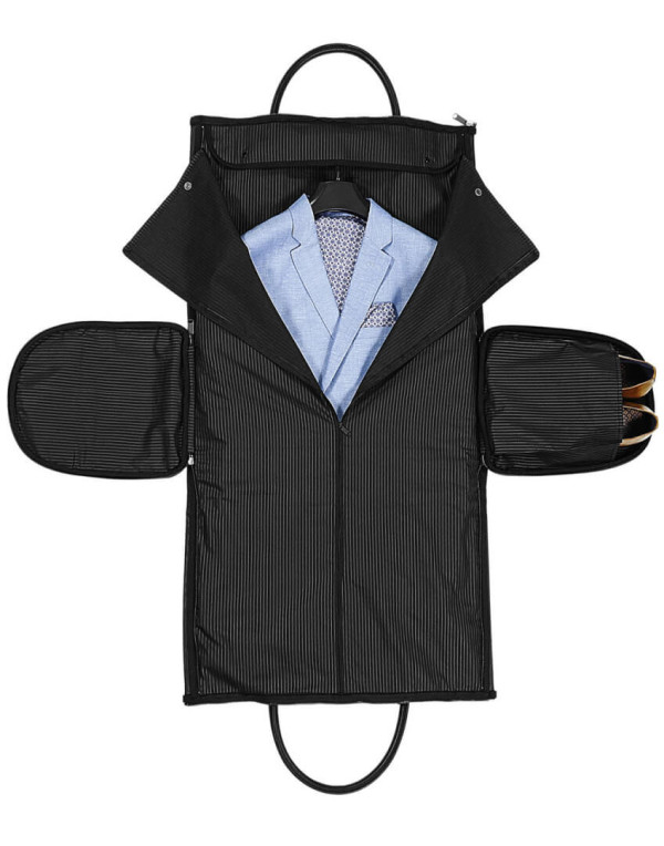 NuHide™ Garment Weekender