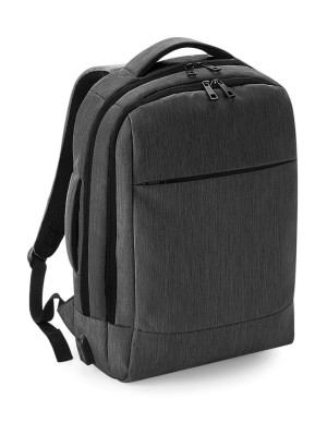 Q-Tech Charge Convertible Backpack - Reklamnepredmety