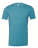 Unisex Heather CVC Short Sleeve Tee - heather-aqua - variant 