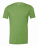 Unisex Heather CVC Short Sleeve Tee - heather-green - variant 