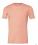 Unisex Heather CVC Short Sleeve Tee - heather-peach - variant 