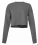 Women`s Cropped Crew Fleece - 2 - variant 