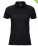 Ladies Luxury Sport Polo - cierna - variant 