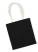 EarthAware™ Organic Bag for Life - Contrast Handle - cierna - variant 