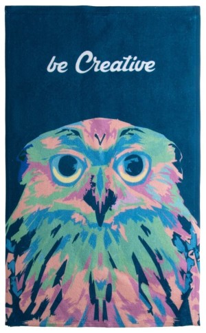 CreaTowel S Handtuch mit Sublimation - Reklamnepredmety