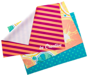 Dioptry XL Großes Reinigungstuch - Reklamnepredmety