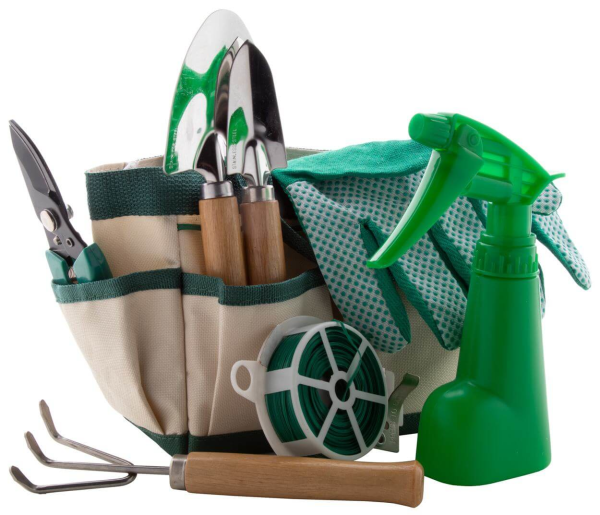 Botanic Gartengeräte-Set