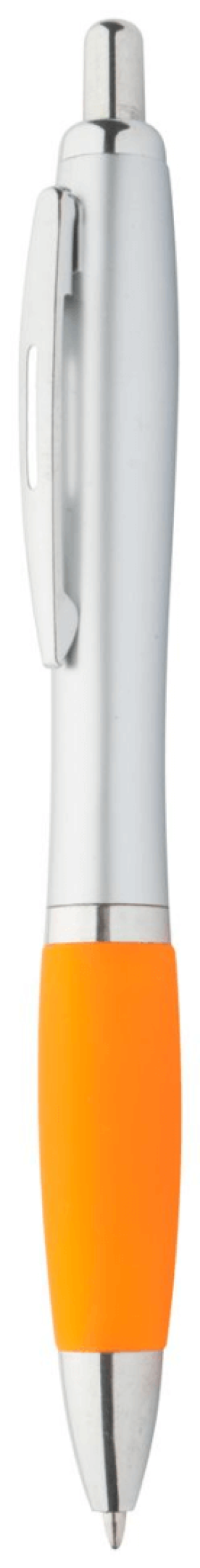 Lumpy Black pen - Reklamnepredmety