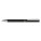 Metal ballpen with zig-zag clip - 1096303 - variant 