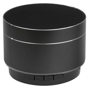 Runder Bluetooth-Lautsprecher - Reklamnepredmety