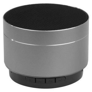 Runder Bluetooth-Lautsprecher - Reklamnepredmety