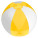 Zweifarbiger aufblasbarer Wasserball - 5091408 - variant 