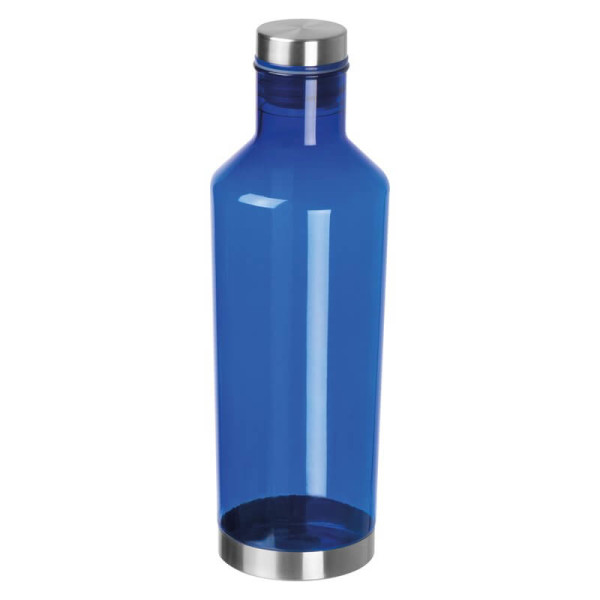 Transparente Flasche