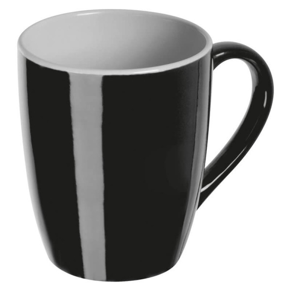 Bunter Keramikbecher