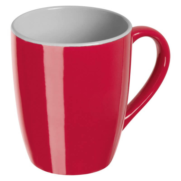 Bunter Keramikbecher