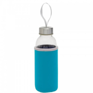 Glasflasche TAKE WELL - Reklamnepredmety